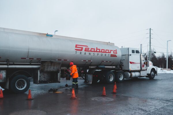 tanker cleanliness