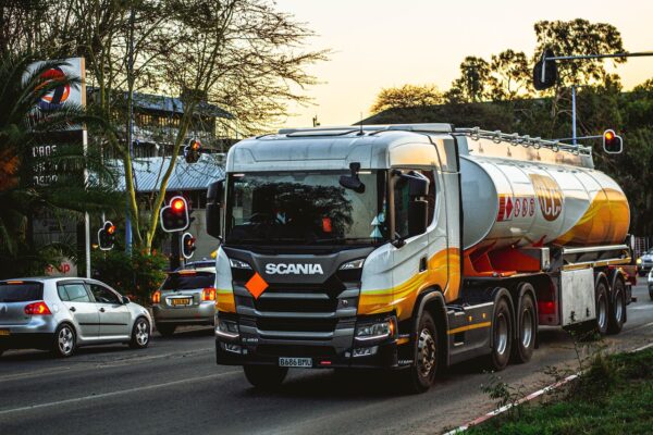 truck sampling